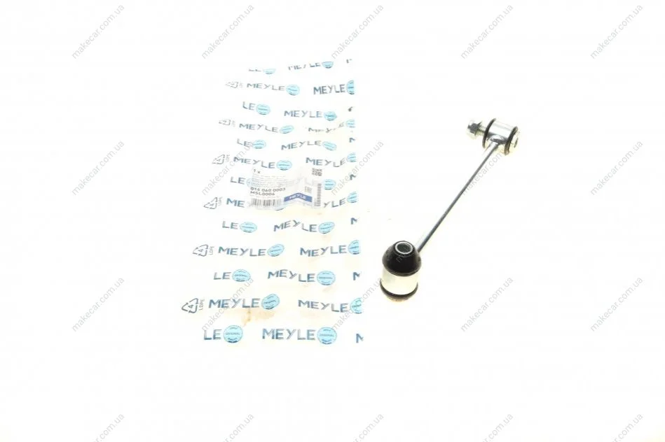 <strong>Тяга стабілізатора MEYLE 016 060 0003 (фото 1)</strong>