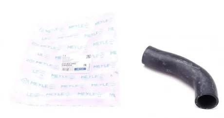 Патрубок системи охолодження для MEYLE 019 203 0982 фото товару