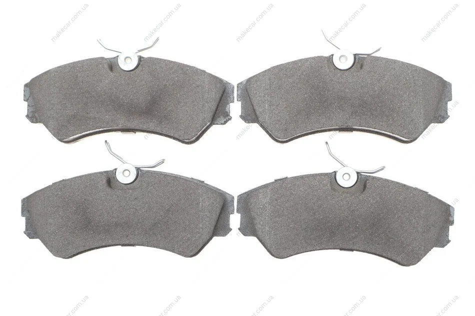 <strong>Комплект дискових гальмівних колодок MEYLE 025 201 2419 (фото 1)</strong>
