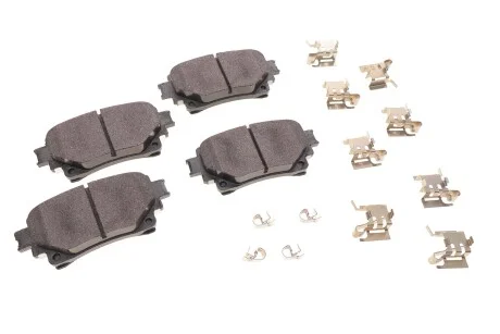 Комплект гальмівних колодок для Toyota MEYLE 025 205 8215 фото товару