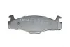 <strong>Комплект гальмівних колодок з 4 шт. дисків MEYLE 025 208 8715 (фото 4)</strong>