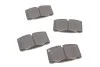 <strong>Колодки гальмівні передні Kadett/Omega/Vectra (GM) MEYLE 025 209 3915 (фото 9)</strong>