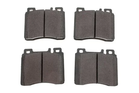 Комплект гальмівних колодок з 4 шт. дисків для Mercedes, Chrysler MEYLE 025 213 0318 фото товару