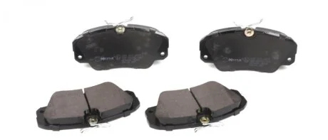 Колодки гальмівні (комплект) для Vauxhall, Opel MEYLE 025 213 6819 фото товару