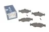 <strong>Комплект дискових гальмівних колодок MEYLE 025 216 2117 (фото 1)</strong>