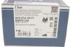 <strong>Комплект гальмівних колодок з 4 шт. дисків MEYLE 025 216 3517 (фото 12)</strong>