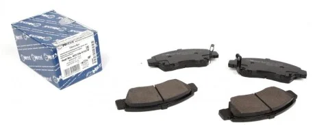 Колодки гальмівні (комплект) для Honda MEYLE 025 216 9715/W фото товару