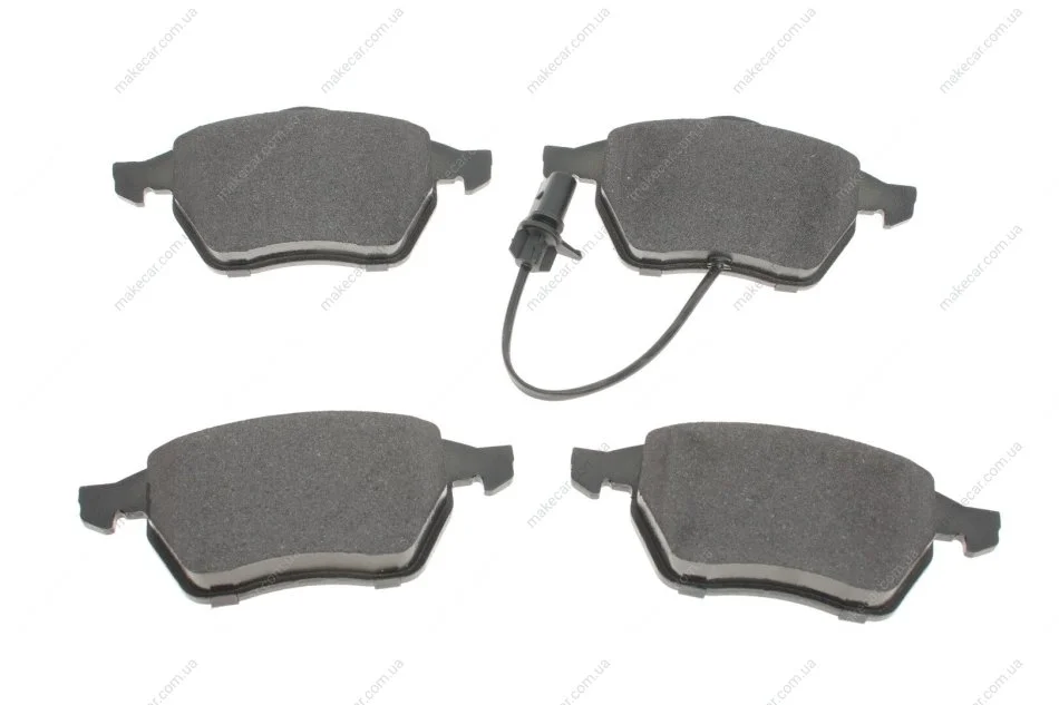 <strong>Гальмівні колодки дискові MEYLE 025 218 4919/W (фото 1)</strong>
