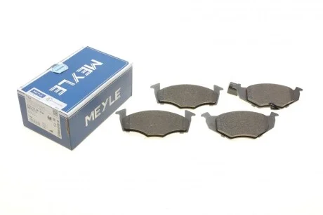 Тормозные колодки для Volkswagen, Seat MEYLE 0252186817W фото товара