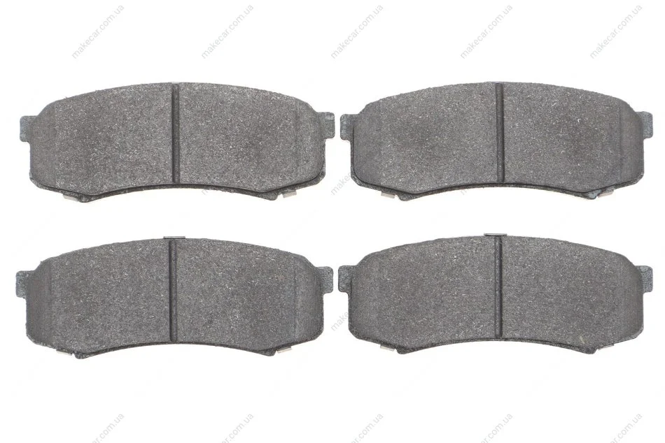 <strong>Комплект дискових гальмівних колодок MEYLE 025 219 4715/W (фото 1)</strong>