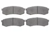 <strong>Комплект дискових гальмівних колодок MEYLE 025 219 4715/W (фото 1)</strong>