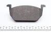 <strong>Комплект дискових гальмівних колодок MEYLE 025 220 3517 (фото 4)</strong>