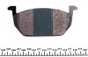 <strong>Комплект гальмівних колодок з 4 шт. дисків MEYLE 025 220 3517/PD (фото 3)</strong>