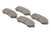 <strong>Комплект гальмівних колодок MEYLE 025 220 6518 (фото 2)</strong>