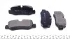 <strong>Комплект колодок гальмівних MEYLE 0252210118 (фото 4)</strong>