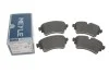 <strong>Комплект колодок гальмівних MEYLE 0252230817 (фото 4)</strong>