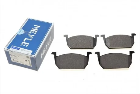 Колодки гальмівні для Skoda, Seat, Volkswagen, Audi MEYLE 0252263117 фото товару