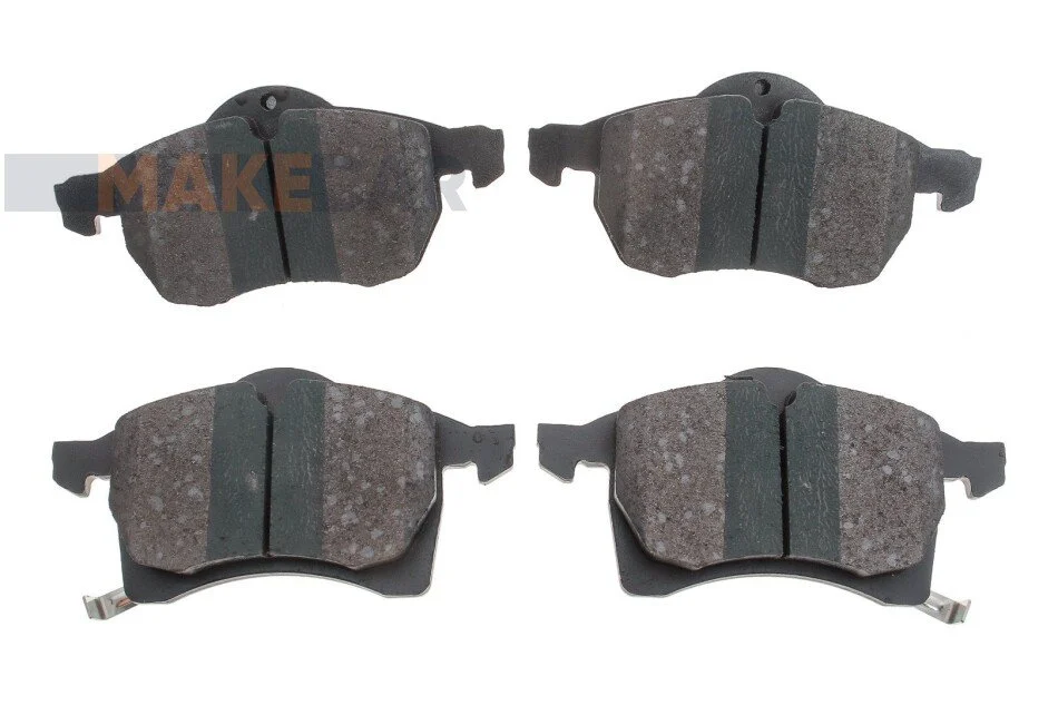 <strong>Комплект гальмівних колодок з 4 шт. дисків MEYLE 025 230 5719/PD (фото 1)</strong>