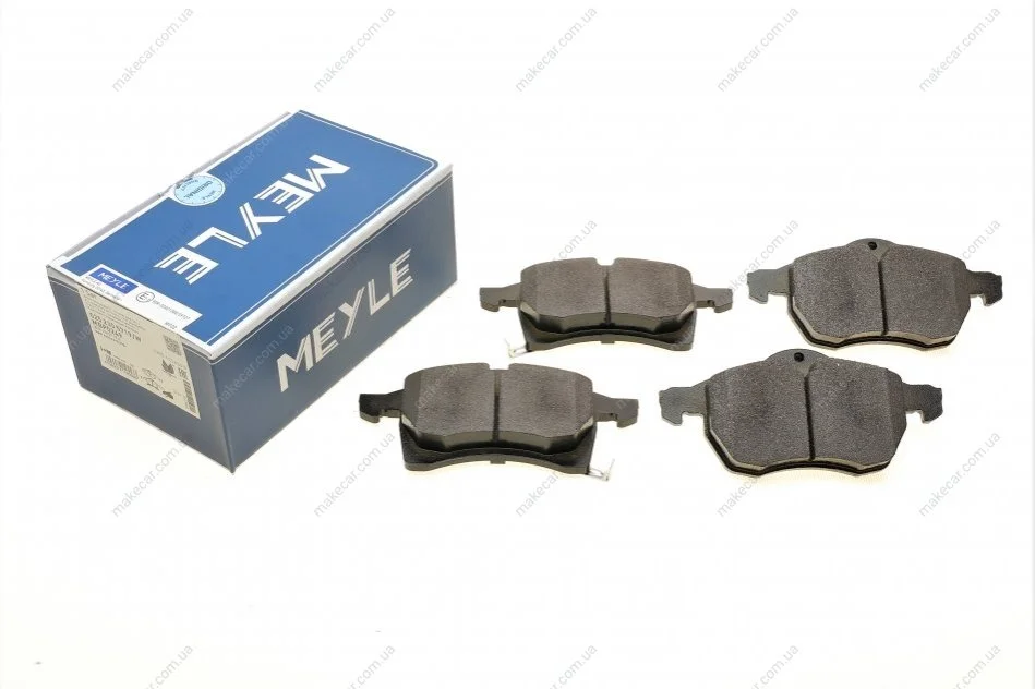 <strong>Гальмівні колодки дискові MEYLE 025 230 5719/W (фото 1)</strong>