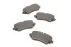 <strong>Комплект дискових гальмівних колодок MEYLE 025 230 7016 (фото 6)</strong>