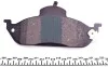 <strong>Комплект гальмівних колодок з 4 шт. дисків MEYLE 025 231 9317/PD (фото 4)</strong>