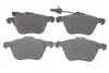 <strong>Комплект гальмівних колодок з 4 шт. дисків MEYLE 025 232 6920/W (фото 1)</strong>