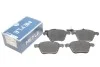 <strong>Комплект гальмівних колодок з 4 шт. дисків MEYLE 025 232 6920/W (фото 2)</strong>