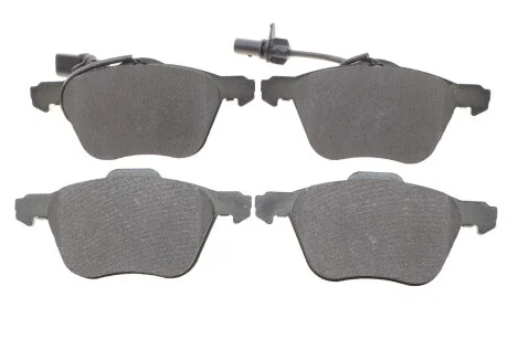 Комплект гальмівних колодок з 4 шт. дисків для Volkswagen, Seat, Ford MEYLE 025 232 6920/W фото товару