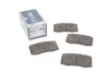 <strong>Комплект дискових гальмівних колодок MEYLE 025 232 7117 (фото 1)</strong>