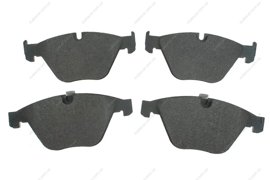 <strong>Колодки гальмівні передні Е60/61/65 MEYLE 025 233 4720 (фото 1)</strong>