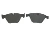 <strong>Колодки гальмівні передні Е60/61/65 MEYLE 025 233 4720 (фото 4)</strong>