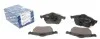 <strong>Колодки гальмівні з датчиком MEYLE 025 233 9219/W (фото 1)</strong>