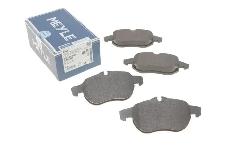 Колодки гальмівні передні Vectra-C (1,6/1,8/2,2/2, для MEYLE 025 234 0220 фото товару