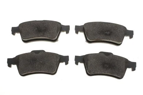 Комплект гальмівних колодок з 4 шт. дисків для Ford, Opel, Vauxhall, Mazda, Saab MEYLE 025 234 8216/PD фото товару