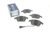<strong>Колодки гальмівні PD GOLF5 03- /OCTAVIA/TOURAN MEYLE 0252358720PD (фото 1)</strong>