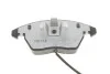 <strong>Колодки гальмівні PD GOLF5 03- /OCTAVIA/TOURAN MEYLE 0252358720PD (фото 2)</strong>