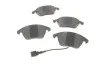 <strong>Колодки гальмівні PD GOLF5 03- /OCTAVIA/TOURAN MEYLE 0252358720PD (фото 10)</strong>