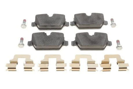 Комплект гальмівних колодок для Mini MEYLE 025 236 2316/PD фото товару