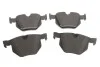 <strong>Колодки гальмові дискові задні MEYLE 025 237 3217 (фото 1)</strong>