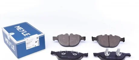 Колодки гальмівні для BMW, Jaguar MEYLE 0252379120 фото товару
