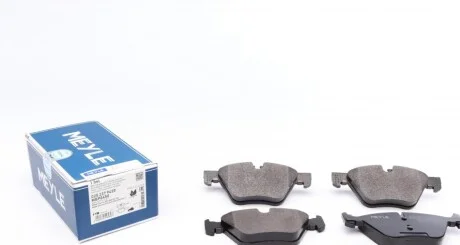 Колодки гальмівні для BMW MEYLE 025 237 9420 фото товару