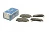 <strong>Комплект гальмівних колодок з 4 шт. дисків MEYLE 025 238 6817 (фото 1)</strong>