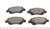 <strong>Комплект гальмівних колодок з 4 шт. дисків MEYLE 025 239 5917 (фото 3)</strong>
