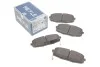 <strong>Гальмівні колодки дискові MEYLE 025 239 6617/W (фото 1)</strong>