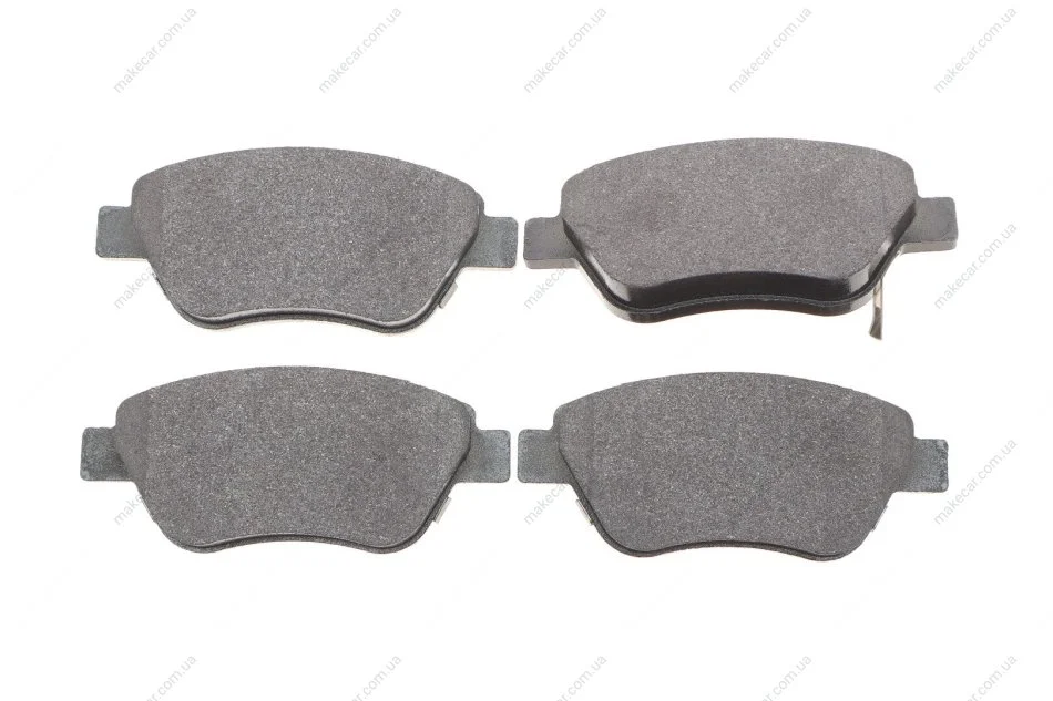 <strong>Тормозные колодки MEYLE 025 239 8217/W (фото 1)</strong>