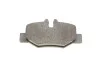 <strong>Комплект дискових гальмівних колодок MEYLE 025 240 0817 (фото 3)</strong>
