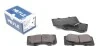 <strong>Гальмівні колодки дискові MEYLE 025 240 2417/W (фото 1)</strong>