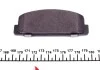<strong>Комплект гальмівних колодок з 4 шт. дисків MEYLE 025 240 4514/PD (фото 4)</strong>
