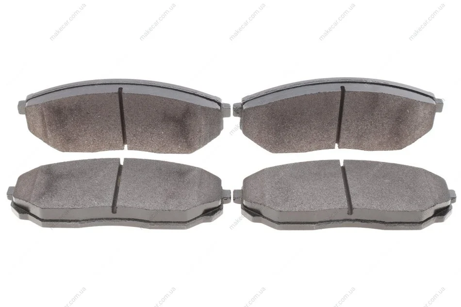 <strong>Гальмівні колодки дискові MEYLE 025 240 9217/W (фото 1)</strong>