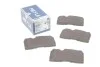 <strong>Колодки гальмівні дискові (комплект) MEYLE 025 240 9817 (фото 1)</strong>
